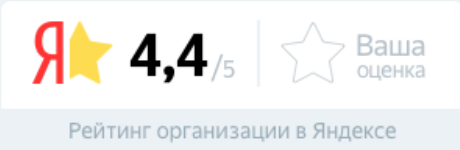 Рейтинг Яндекс Маркет